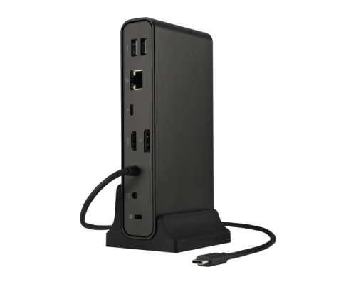 Порт-реплікатор ASUS DC300 Triple Display USB-C Dock (90XB08CN-BDS090)