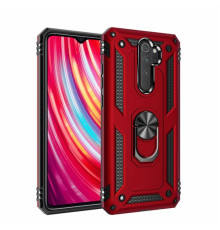 Чохол до мобільного телефона BeCover Military для Xiaomi Redmi Note 8 Pro Red (704601)