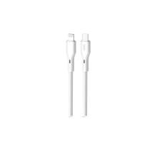 Дата кабель USB-C to Lightning 1.0m 27W XO (CB-Q71LC)