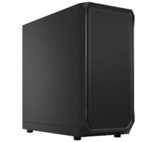 Корпус для ПК Fractal Design Focus 2 Black Solid (FD-C-FOC2A-07)
