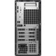 Комп'ютер Dell Pro Tower / i7-14700, 16, 512, Kb/Mouse, W11Pro (BTO012_QCT1250_UA_WP)