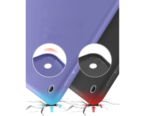 Чохол до планшета BeCover Tri Fold Soft TPU Silicone Apple iPad 9.7 2017/2018 A1822/A1823/A1893/A1954 Purple (706880) Чохол до планшета BeCover Tri Fold Soft TPU Silicone Apple iPad 9.7 2017/2018 A1822/A1823/A1893/A1954 Purple (706880)