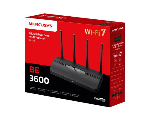 Маршрутизатор Mercusys MR27BE