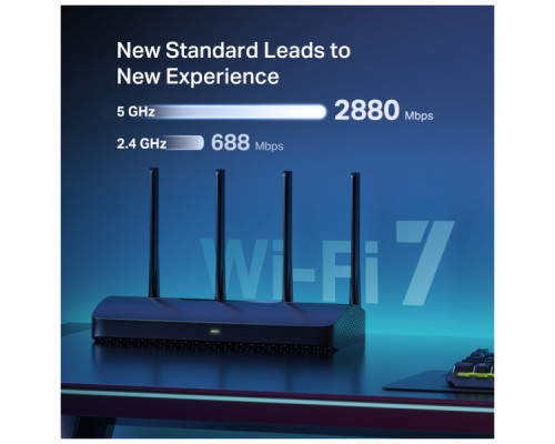 Маршрутизатор Mercusys MR27BE