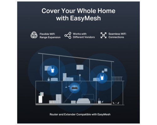 Маршрутизатор Mercusys MR27BE