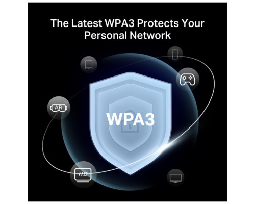 Маршрутизатор Mercusys MR27BE