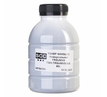 Тонер Samsung/Xerox Universal3, 80г SCC Patron (TSM-TRSUNIV3-080)