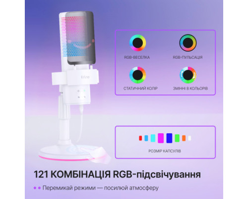 Мікрофон Fifine A9SW