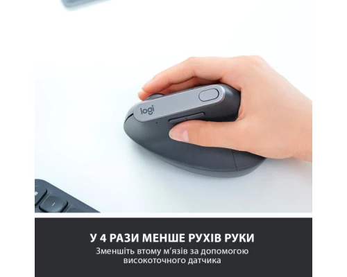 Мишка Logitech MX Vertical (910-005448) Мишка Logitech MX Vertical (910-005448)