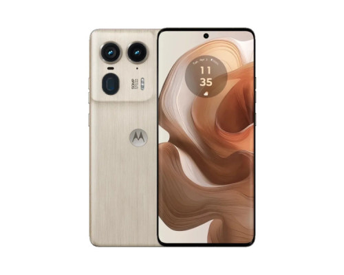 Мобільний телефон Motorola Edge 50 Ultra 16/1TB Nordic Wood (PB0Y0061RS)