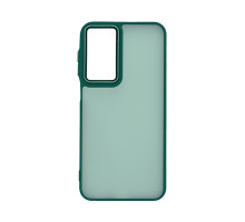 Чохол до мобільного телефона Armorstandart Frame Samsung A16 4G Dark Green (ARM84802)