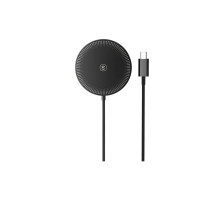 Зарядний пристрій Essager 2-in-1 wireless charger 15W black (EWXCX-CF01-Z) Зарядний пристрій Essager 2-in-1 wireless charger 15W black (EWXCX-CF01-Z)