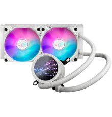 Система рідинного охолодження ASUS ROG-RYUO-III-240-ARGB-WHT (90RC00J2-M0UAY0)