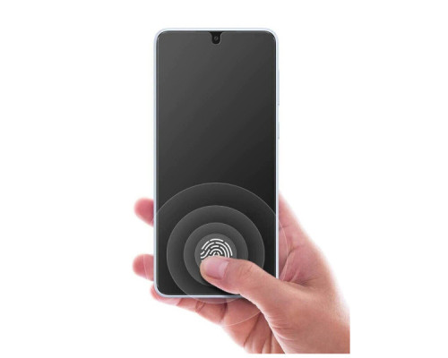 Скло захисне Samsung Core H+ Samsung Galaxy A33 (A336) Transparent (ET-FA336TTEGRU)