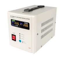 Стабілізатор LogicPower LP-1750RD EU, 1000W (22724)