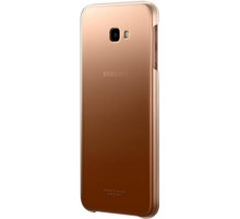 Чохол до мобільного телефона Samsung Galaxy J4+ (J415) Gradation Cover Gold (EF-AJ415CFEGRU)
