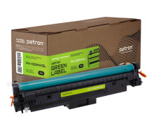 Картридж Patron Canon 069H black Green Label (PN-069HKGL)