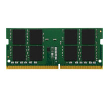 Модуль пам'яті для ноутбука SoDIMM DDR4 16GB 3200 MHz Kingston (KVR32S22S8/16)