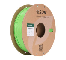 Пластик для 3D-принтера eSUN PLA+ NEON 1.75мм, 1кг, green (PLA+P175V1)
