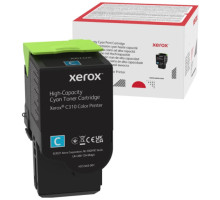 Тонер-картридж Xerox C310/C315 8K Black (006R04368)