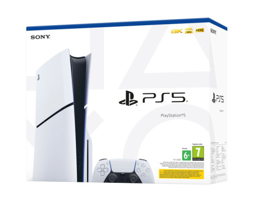 Ігрова консоль Sony Playstation 5 Blu-Ray SLIM Edition 1TB CFI-2008) (1013158)