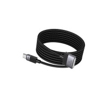 Кабель живлення USB-C to Mag3 1.0m Magnetic U141 black HOCO (6942007642088)