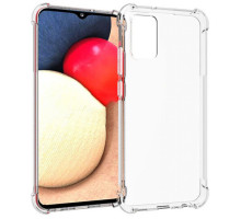 Чохол до мобільного телефона BeCover Anti-Shock Samsung Galaxy A02s SM-A025/A03s SM-A037/M02s SM-M025 Clear (706000)