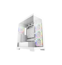 Корпус Deepcool CG580 4F WH V2