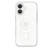 Чохол до мобільного телефона Belkin Magnetic Protective Clear iPhone 17 (MSA030HQCL)