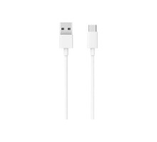 Дата кабель USB 2.0 AM to USB-C 1.0m White Xiaomi (721705)