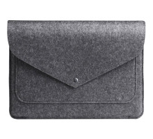 Чохол до ноутбука Gmakin 14 Macbook Pro, Dark Gray (GM62-14)