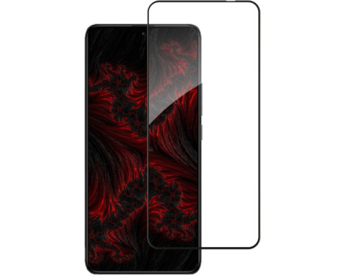 Скло захисне Intaleo Full Glue Xiaomi Redmi K60 Black (1283126589867)