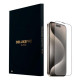 Скло захисне iLera DeLuxe Frosted iPhone 15 Pro (ILFRDL15PR)