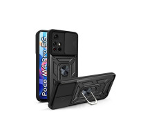 Чохол до мобільного телефона BeCover Poco M4 Pro 5G / Redmi Note 11T 5G Black (707120)