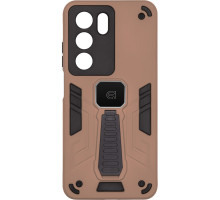 Чохол до мобільного телефона Armorstandart Proover Realme C73 5G Brown (ARM86770)