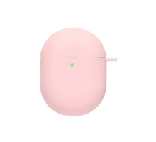Чохол для навушників BeCover Silicon для Xiaomi Redmi Buds 4 Pink (708845)