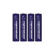 Батарейка Esperanza AA LR6 Alkaline * 4 (EZB101)