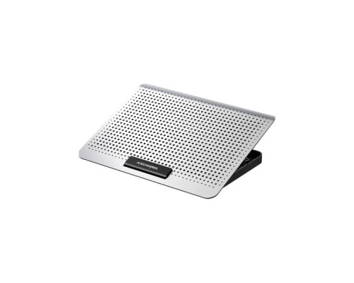 Підставка до ноутбука IceCoorel 10-15.6", 6*60mm 580 RPM, 2*USB, 350x225x26mm, Silver (A19) Підставка до ноутбука IceCoorel 10-15.6", 6*60mm 580 RPM, 2*USB, 350x225x26mm, Silver (A19)