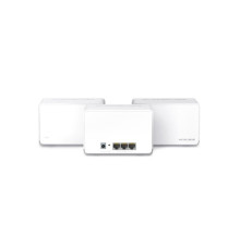 Точка доступу Wi-Fi Mercusys HALO-H70X-3-PACK