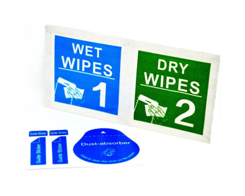 Скло захисне Drobak Black Frame A+ Samsung Galaxy S26 Ultra (151509)