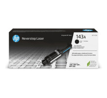Тонер-картридж HP 143A Black Toner , 2.5K (W1143A)