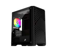Корпус для ПК 1stPlayer T5-BK-4F1