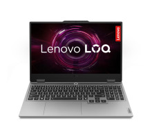 Ноутбук Lenovo Ноутбук (портативний комп’ютер) LOQ-15AHP10 R5-220 15" 16/512GB 83JG00F9 (83JG00F9RA)