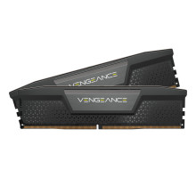 Модуль пам'яті для комп'ютера DDR5 64GB (2x32GB) 6000 MHz Vengeance Corsair (CMK64GX5M2B6000Z40)