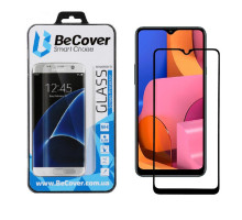 Скло захисне BeCover Samsung Galaxy A20s 2019 SM-A207 Black (704166)
