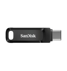 USB флеш накопичувач SanDisk 256GB Ultra Dual Drive Go USB 3.1/Type C (SDDDC3-256G-G46)