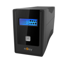 Пристрій безперебійного живлення nJoy Cadu 850VA USB (UPCMTLS685TCAAZ01B)
