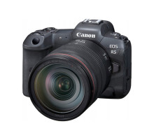 Цифровий фотоапарат Canon EOS R5 + RF 24-105 f/4.0 L IS (4147C069)