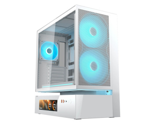 Корпус для ПК Cougar CFV235 White
