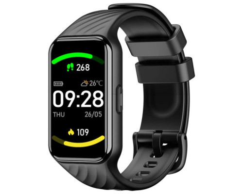 Смарт-годинник Blackview R10 Black (6931548319320)
